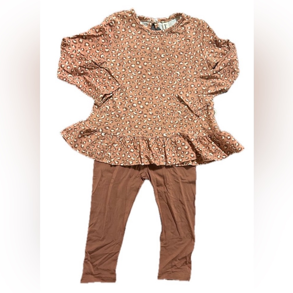 Babysprouts 2 piece bamboo set. Brand new with tags